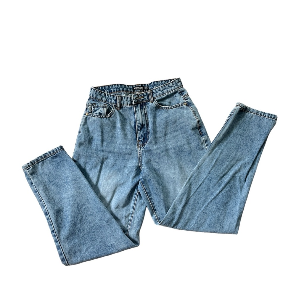 Nasty Gal Jeans Light-Medium Wash